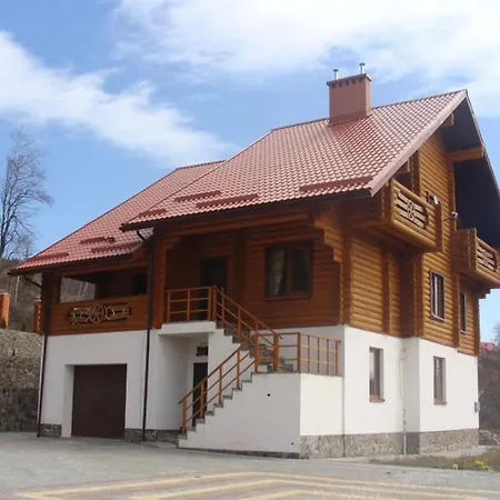 Maxim בית נופש Skhidnytsia