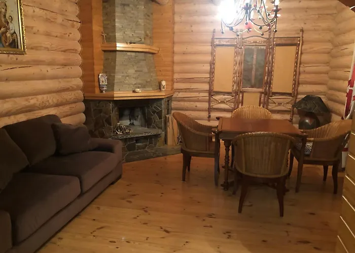 Maxim Сasa de vacaciones Skhidnytsia