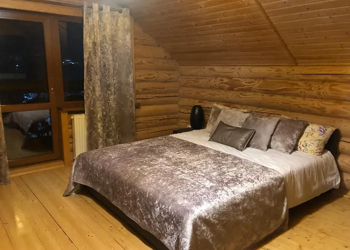 Сasa de vacaciones Maxim Skhidnytsia