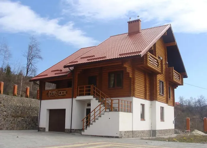 Maxim Dom wakacyjny Skhidnytsia